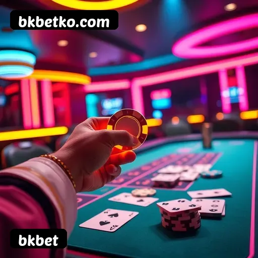 Catálogo Completo de Bônus bkbet